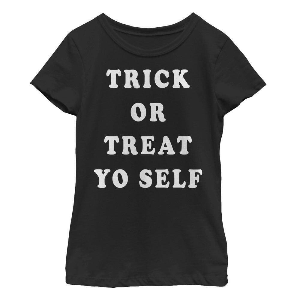 Girls Lost Gods Halloween Yourself Tshirt